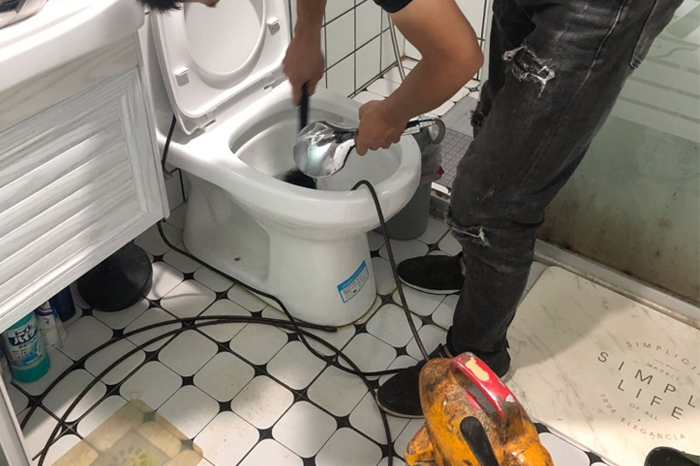 寻甸疏通下水道