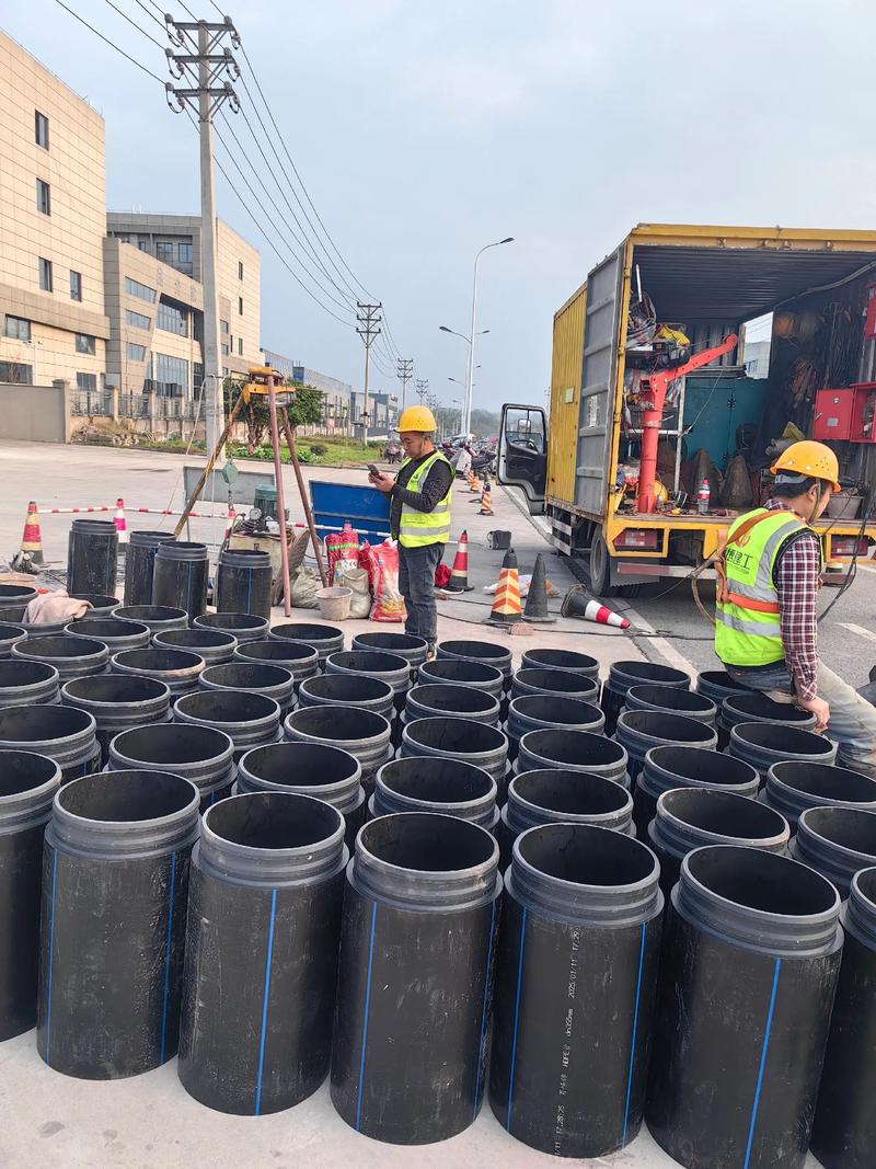 寻甸管道短管置换