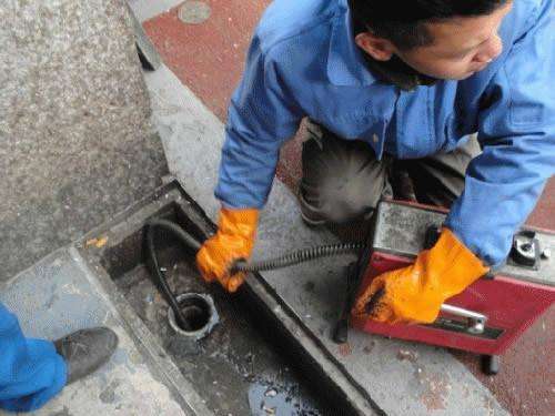 寻甸疏通下水道