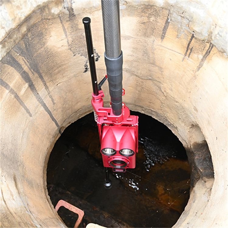 寻甸管道潜望镜检测（QV检测）