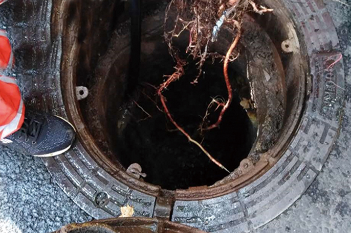 寻甸管道预处理